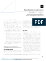 Hemodynamics of Cardiac Arrest: Michael. P. Frenneaux and Stig Steen