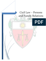 Persons and Family Relations - HVNj62YQuGoFTpNVUVNb PDF