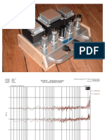 Push Pull ECL86-6GW8 Stereo Amp PDF