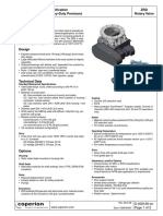 ZRD Rotary Valve Coperion Product Specification ZRD Rotary Valve (Heavy-Duty Premium)