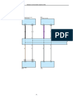 Multiplex Communication System (CAN) : F3 (A) F21 (A)