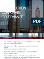 Chapter 1-Introduction To Corporate Governance