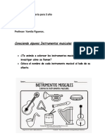 Actividad Domiciliaria CV