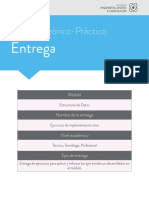 Ejercicios de Implementación Java PDF