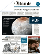 Le Monde 23 Décembre 2015