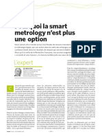 Deltamu - Pourquoi La Smart Metrology N'est Plus Une Option