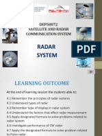 Topic 4 Radar Fundamentals