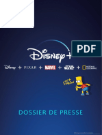 Disney+ France PDF