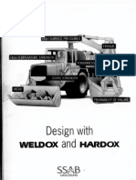 Design With Weldox and Hardox