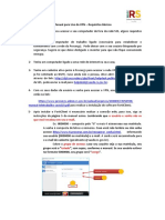 SESRS - Manual para Uso Da VPN