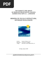 ANEXO 21 Memoria Calculo Estructural TK Ecualizador PDF