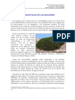 Los Vegetales de Las Baleares PDF