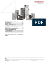 Section 4 Safety Switches: For More Information On These Products, Order Publications From Section 28