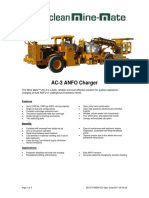 AC3 Specification Sheet