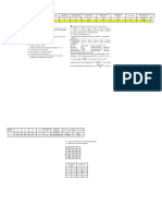 Steam Trap Calculation Sheet - 01