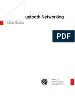 ESP32 Bluetooth Networking: User Guide