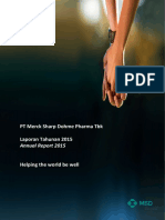 SCPI - Annual Report - 2015 PDF
