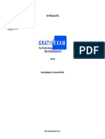 1z0-148.exam.47q: Number: 1z0-148 Passing Score: 800 Time Limit: 120 Min