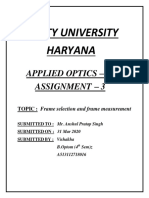 Frame Selection and Frame Measurement PDF