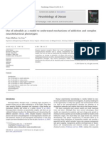 Neurobiology of Disease: Priya Mathur, Su Guo