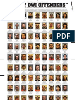 DWI Convictions Oct.-Dec. 2010