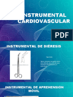 Instrumental Cardio