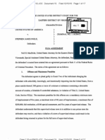 Stephen J. Ingle Plea Agreement