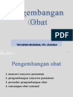 Pengembangan Obat OK