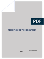 The Magic of Photography