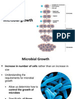 Microbial Growth