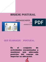 Higiene Postural Dinamica