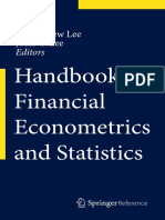 2015 Book HandbookOfFinancialEconometric PDF