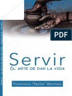 Libro - Servir, El Arte de Dar La Vida PDF