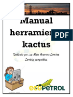 Manual Kactus