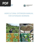 Agricultural Extension Guide