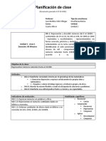 PLANIFUnidad (1) MATEMÁTICA