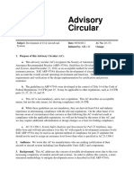 AC 20-174 - Use of SAE ARD 4754A