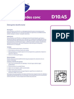 Suma Chlordes Conc D10.4