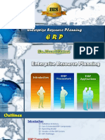 Enterprise Resource Planning