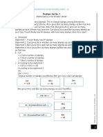 MMW - Problem Set 1 - Mirasol - A2