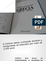 Apresentação Gregos