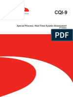 Special Process: Heat Treat System Assessment: 2 Edition