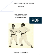 Wado 5 Yaku Soku Kumite Eb18 Liens 150610 PDF