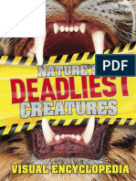 DK Children Nature S Deadliest Creatures Visual Encyclopedia PDF