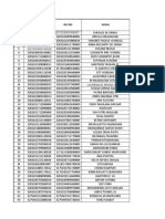 BOJONG KULUR Penduduk Rentan Verifikasi