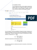 Diagramas de Bode Utilizando Octave PDF