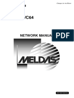 Meldas c6-c64 Network Manual