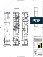 Projeto Arquitetonico Residencial: Planta-P Planta-P Planta-Pavto Superior