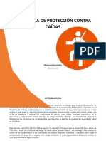 Programa de Protección Contra Caídas