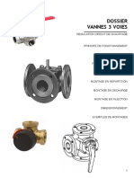 Dossier Vannes 3 Voies PDF